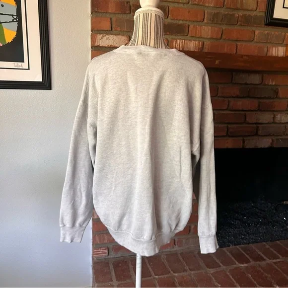 VTG TSI UCLA x Looney Tunes Sweatshirt Sz XL - Picture 8 of 9